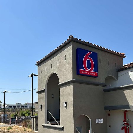 Motel 6 Lake Elsinore, Ca Esterno foto